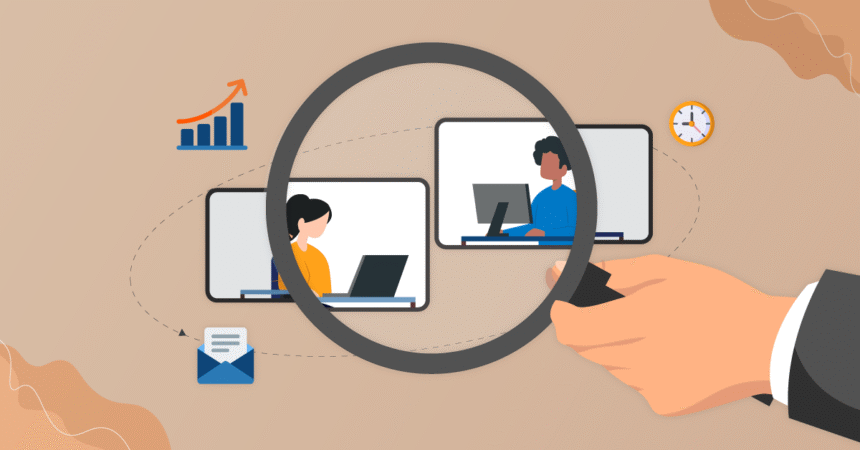 Employee Monitoring Technology