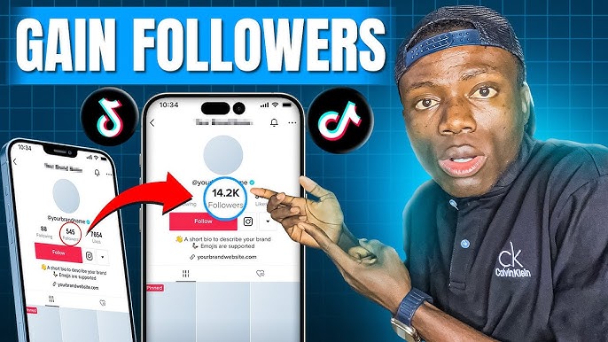 How to Get Followers on TikTok