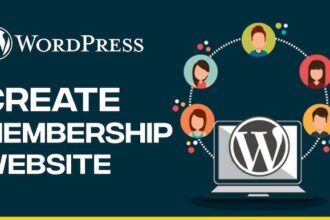 Building a Membership Site with WordPress