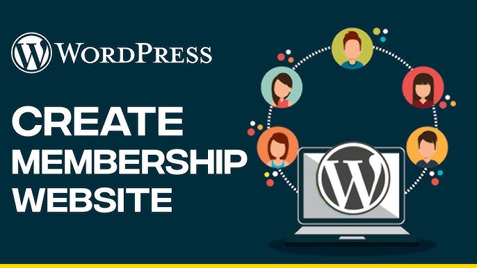 Building a Membership Site with WordPress