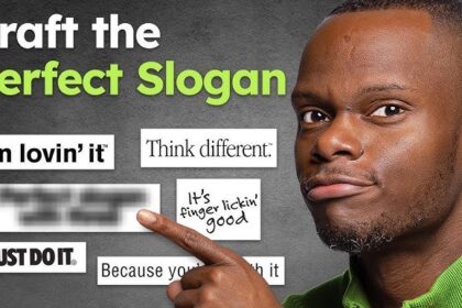 Crafting a Memorable Tagline