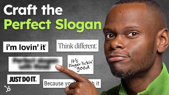 Crafting a Memorable Tagline