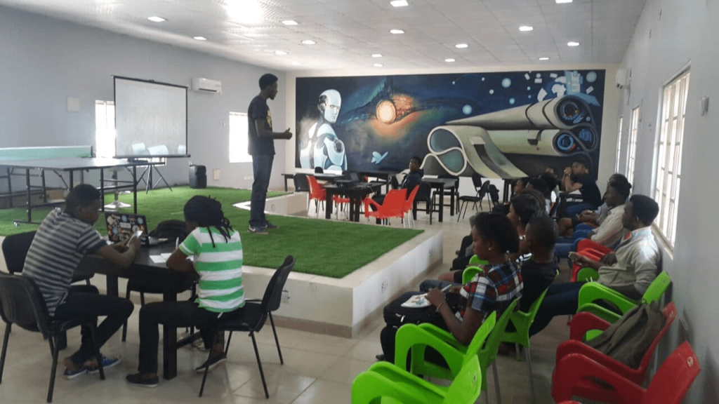 Nigeria’s Tech Hubs on Digital Marketing