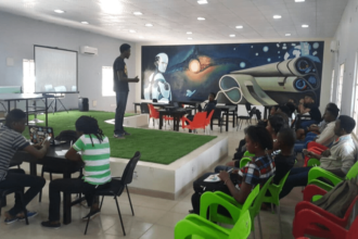 Nigeria’s Tech Hubs on Digital Marketing