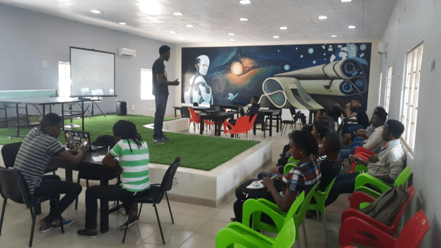 Nigeria’s Tech Hubs on Digital Marketing