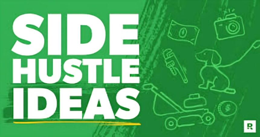 Weekend Side Hustles