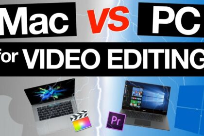 Windows PC vs. MacBook for Video Editing