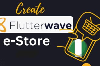 Store with Flutterwave