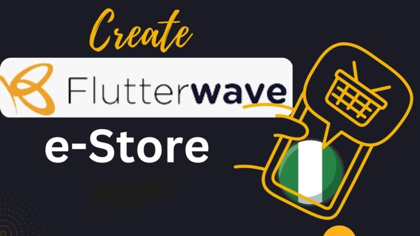Store with Flutterwave