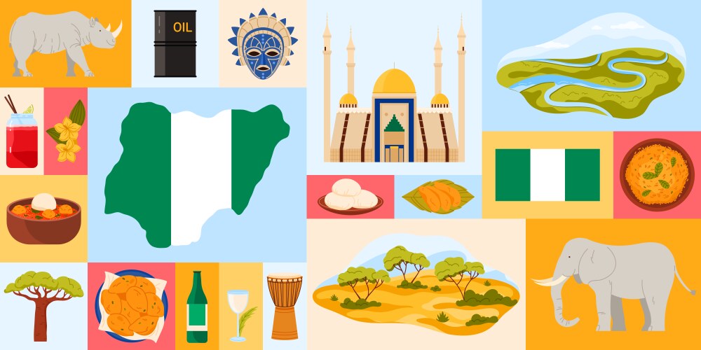 Cultural Symbols in Nigerian Brand