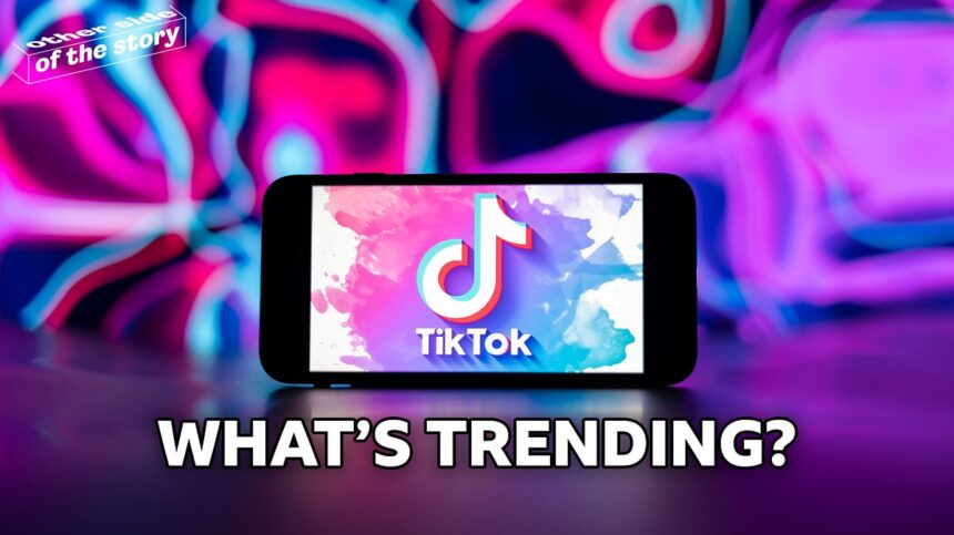 Top 5 TikTok Trends