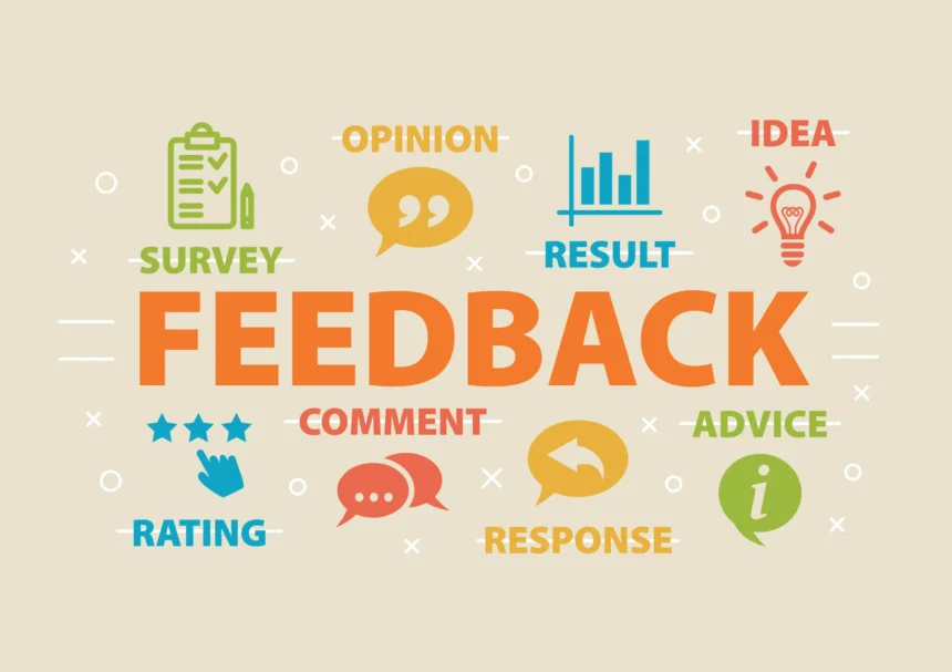 How to Use Customer Feedback
