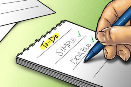 Simple Productivity