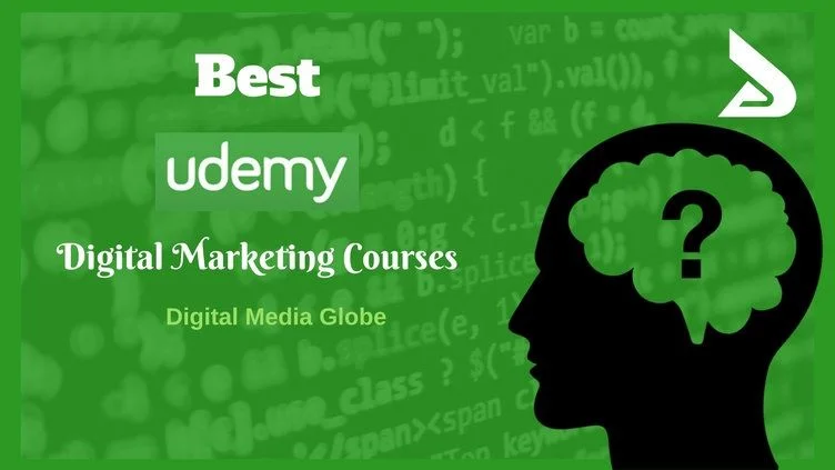 Best Online Digital Marketing Courses on Udemy