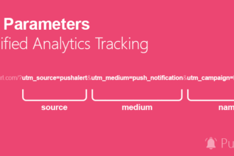 UTM parameters