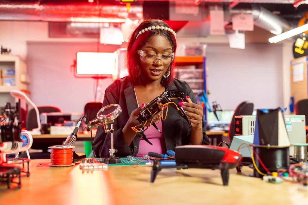 Nigerian Tech Professional