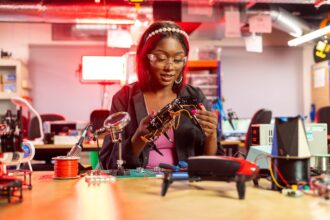 Nigerian Tech Professional