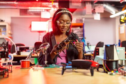 Nigerian Tech Professional