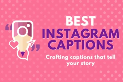 Good Instagram Captions