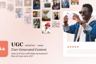 User Generated Content