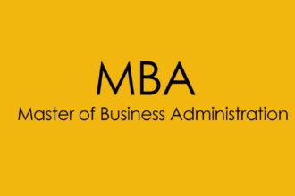 MBAs