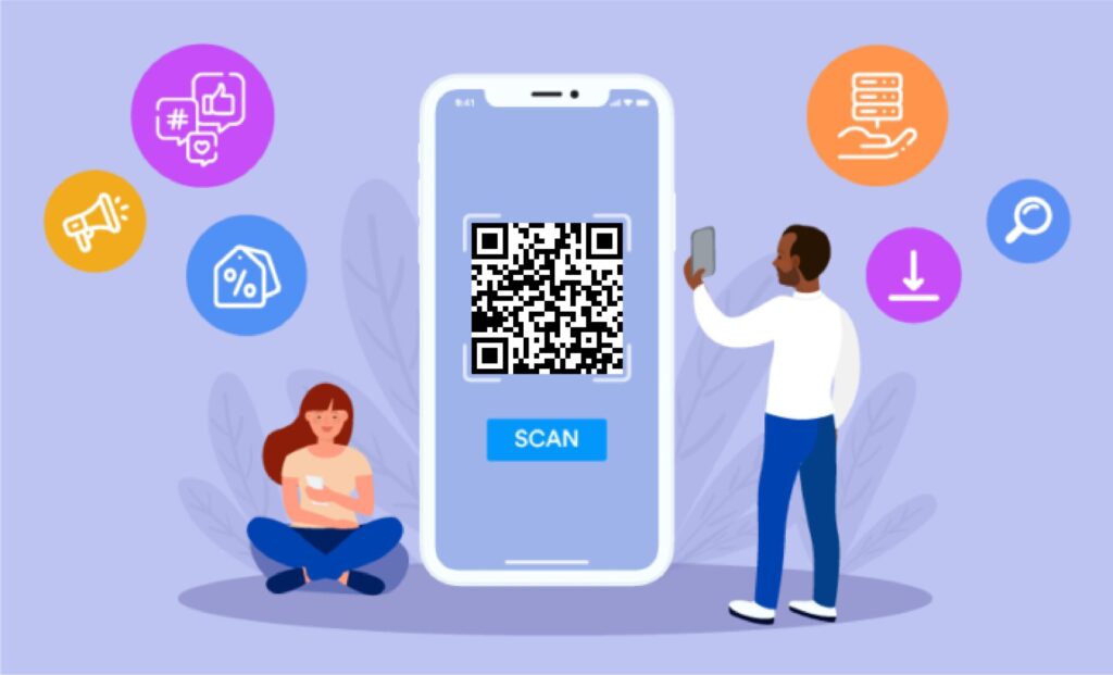 How to Use QR Codes
