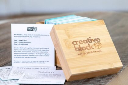 Creative Block