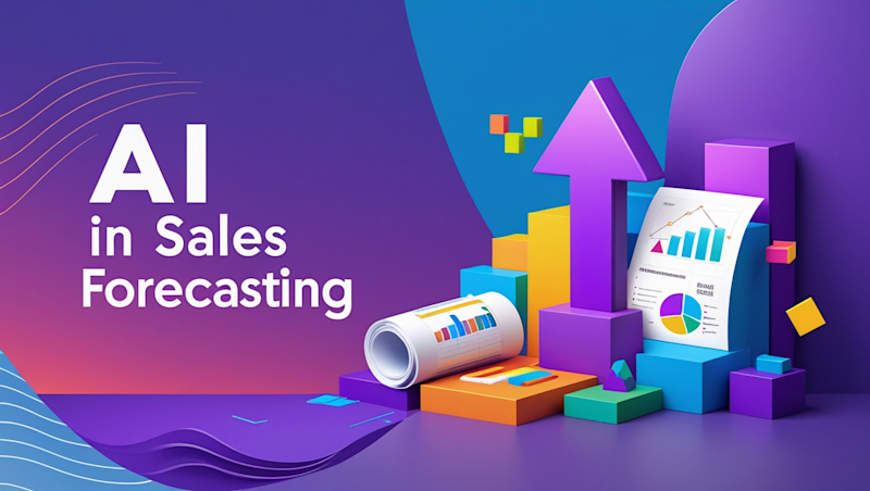 AI for Sales Forecasting