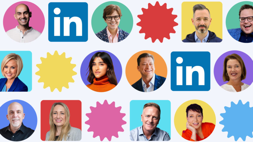  LinkedIn Accounts