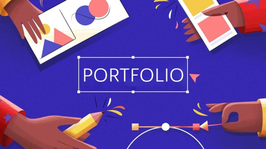 How to Set Up an Online Portfolio
