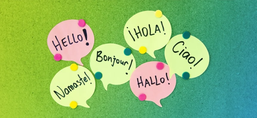 Multilingual Marketing