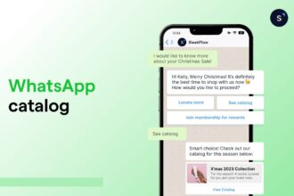 WhatsApp Catalog