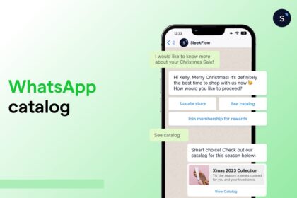 WhatsApp Catalog