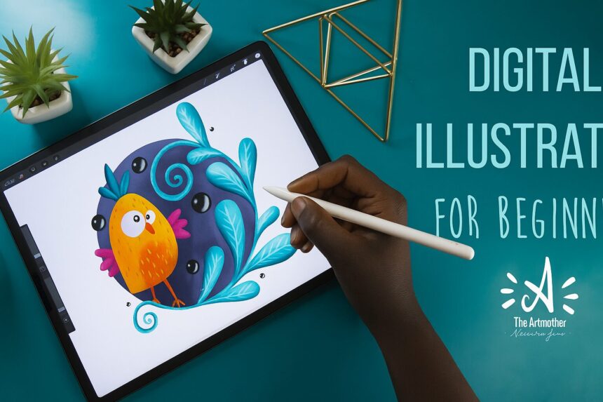 Digital Illustration
