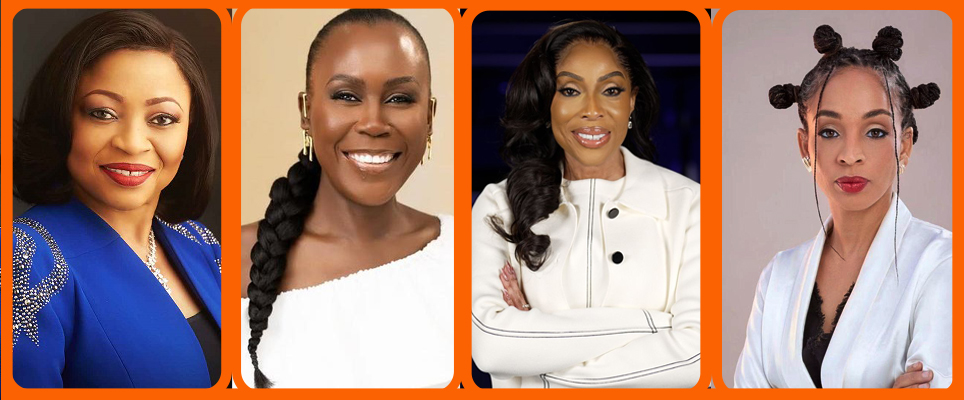 Lessons from Nigerian Female Founders Crushing It Online: Folorunsho Alakija, Tara Fela-Durotoye, Mo Abudu, and Ndidi Nwuneli