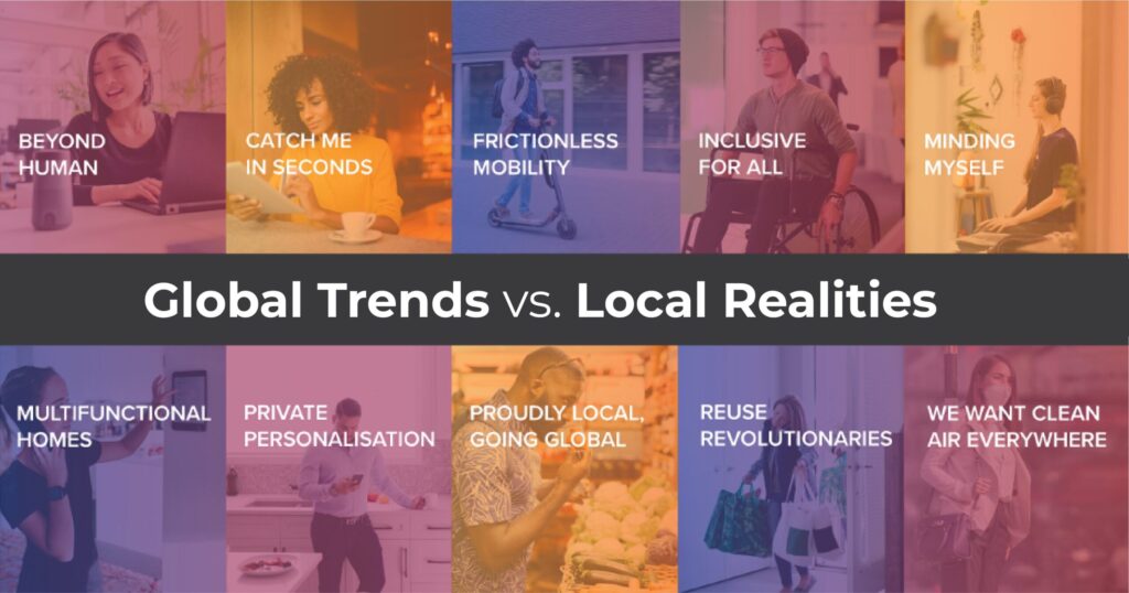 Local Realities