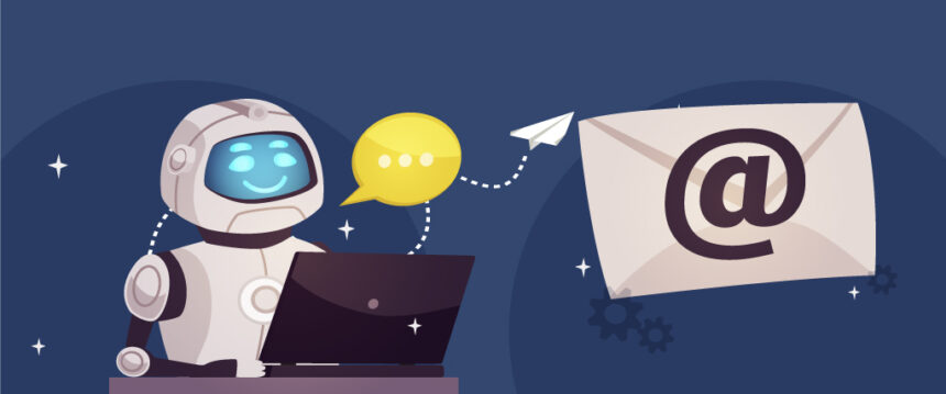 How to Automate Client Follow-Up Emails Using AI