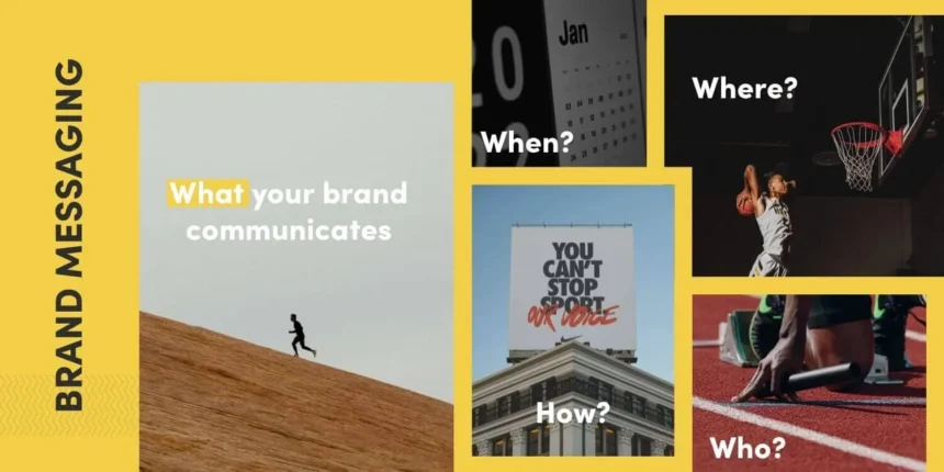 Brand Messaging