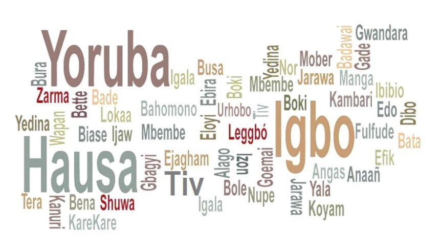 Using Local Languages to Strengthen Brand Identity in Nigeria