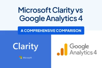 GA4 vs. Microsoft Clarity