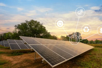 Solar Energy & IoT