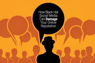 Black Hat Social Media Tactics