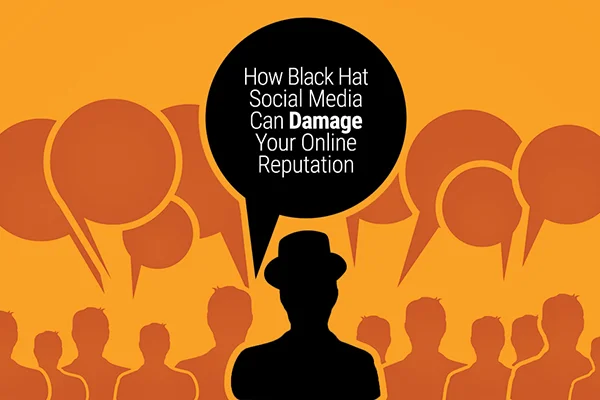 Black Hat Social Media Tactics