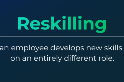 Reskilling