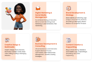 Digital Marketing Agency Nigeria
