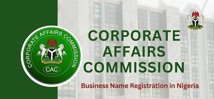 register with CAC