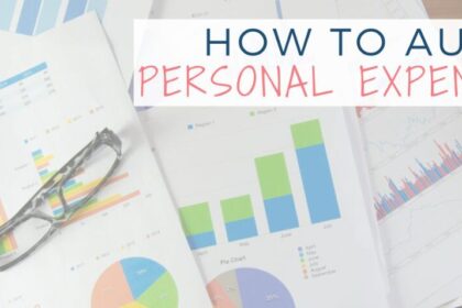 How to Audit Your Expenses