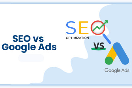 SEO Vs Google Ads