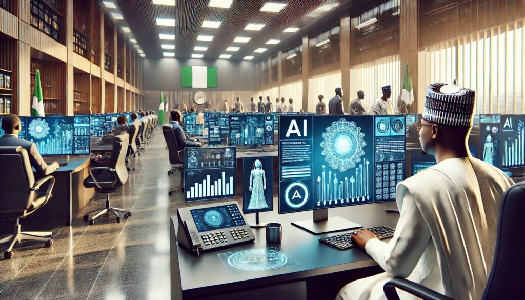 Top Nigerian AI Tools Streamlining Business Processes in 2025