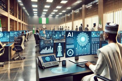 Top Nigerian AI Tools Streamlining Business Processes in 2025